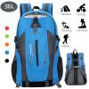 36L Outdoor Backpack Waterproof Daypack Travel Knapsack