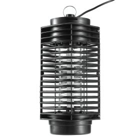 Electric Bug Zapper UV Light Flying Zapper Insect Killer Lamps Pest Mosquito Fly Trap Catcher Odorless Noiseless for Home Restaurant (Option: ELECTRICMOSQUITOZAPPER(UK)GPCT1105)