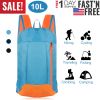 10L Outdoor Sport Backpack Waterproof Daypack Travel Knapsack Schoolbag for Sports Traveling Climbing Cycling Hiking