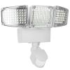 Solar Lights Outdoor 188 LEDs 1600lm Solar Security Lights Motion Sensor Lights 270Â°Lighting Angle Waterproof Dusk to Dawn Solar Wall Lights 360Â°Rot